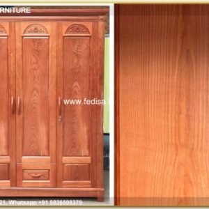Wooden Wardrobe Design wooden Almirah Design Model No - 4672