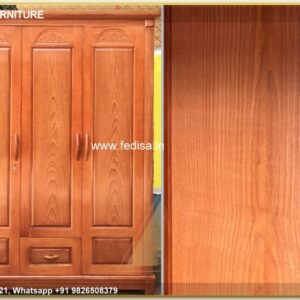 Wooden Wardrobe Design wooden Almirah Design Model No - 4674