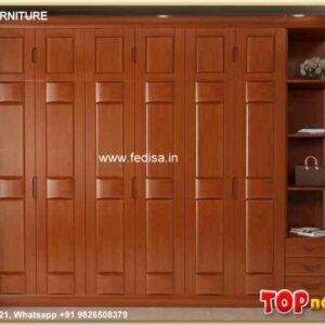 Wooden Wardrobe Design wooden Almirah Design Model No - 4681