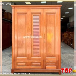 Wooden Wardrobe Design wooden Almirah Design Model No - 4682
