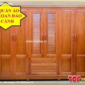 Wooden Wardrobe Design wooden Almirah Design Model No - 4685