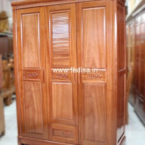 Wooden Wardrobe Design wooden Almirah Design Model No - 4686
