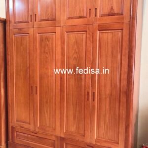 Wooden Wardrobe Design wooden Almirah Design Model No - 4687