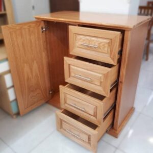 Wooden Wardrobe Design wooden Almirah Design Model No - 4691