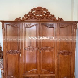 Wooden Wardrobe Design wooden Almirah Design Model No - 4693