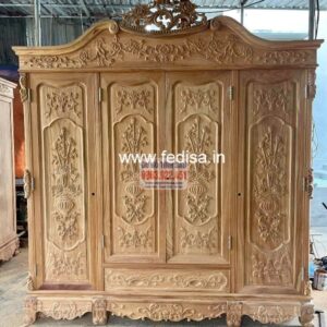 Wooden Wardrobe Design wooden Almirah Design Model No - 4696