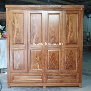 Wooden Wardrobe Design wooden Almirah Design Model No - 4699
