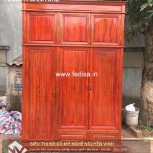 Wooden Wardrobe Design wooden Almirah Design Model No - 4705