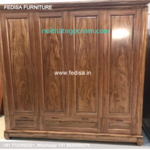 Wooden Wardrobe Design wooden Almirah Design Model No - 4708