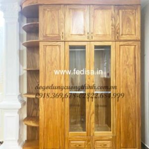 Wooden Wardrobe Design wooden Almirah Design Model No - 4711