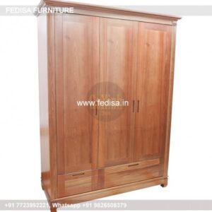 Wooden Wardrobe Design wooden Almirah Design Model No - 4712