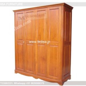 Wooden Wardrobe Design wooden Almirah Design Model No - 4720
