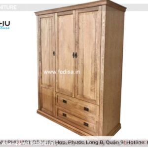 Wooden Wardrobe Design wooden Almirah Design Model No - 4722