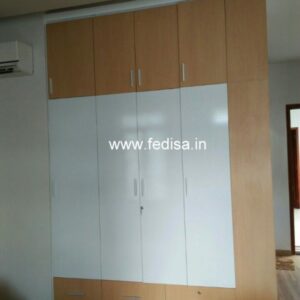 Wooden Wardrobe Design wooden Almirah Design Model No - 4723