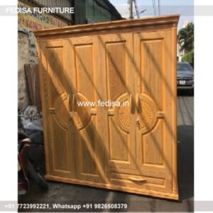 Wooden Wardrobe Design wooden Almirah Design Model No - 4725