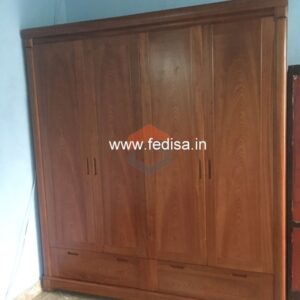Wooden Wardrobe Design wooden Almirah Design Model No - 4726