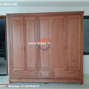Wooden Wardrobe Design wooden Almirah Design Model No - 4727