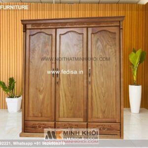 Wooden Wardrobe Design wooden Almirah Design Model No - 4730