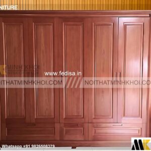 Wooden Wardrobe Design wooden Almirah Design Model No - 4734