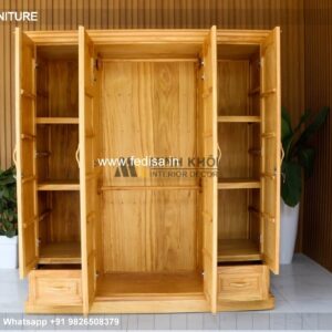 Wooden Wardrobe Design wooden Almirah Design Model No - 4741