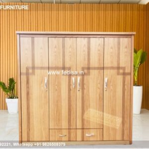 Wooden Wardrobe Design wooden Almirah Design Model No - 4747