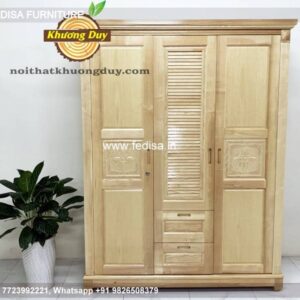 Wooden Wardrobe Design wooden Almirah Design Model No - 4749