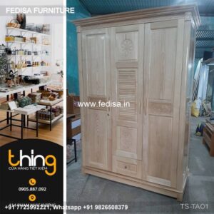 Wooden Wardrobe Design wooden Almirah Design Model No - 4750