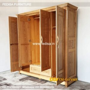 Wooden Wardrobe Design wooden Almirah Design Model No - 4752