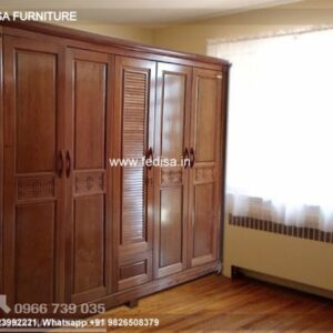Wooden Wardrobe Design wooden Almirah Design Model No - 4754