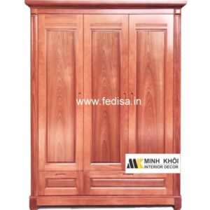 Wooden Wardrobe Design wooden Almirah Design Model No - 4756