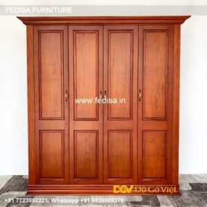 Wooden Wardrobe Design wooden Almirah Design Model No - 4757