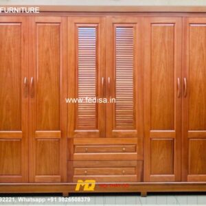 Wooden Wardrobe Design wooden Almirah Design Model No - 4760