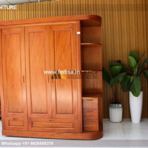 Wooden Wardrobe Design wooden Almirah Design Model No - 4761