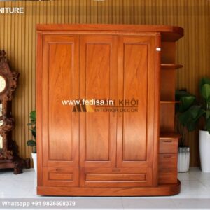 Wooden Wardrobe Design wooden Almirah Design Model No - 4762