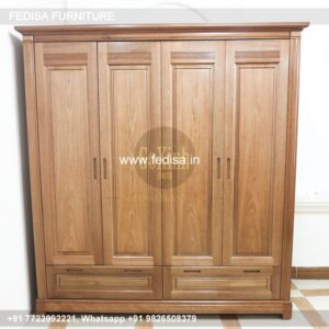 Wooden Wardrobe Design wooden Almirah Design Model No - 4768