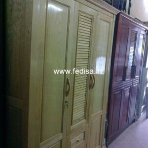Wooden Wardrobe Design wooden Almirah Design Model No - 4770
