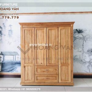Wooden Wardrobe Design wooden Almirah Design Model No - 4771