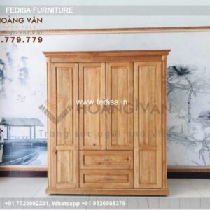 Wooden Wardrobe Design wooden Almirah Design Model No - 4772