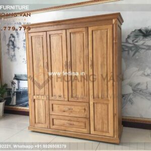 Wooden Wardrobe Design wooden Almirah Design Model No - 4773