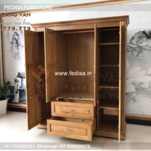 Wooden Wardrobe Design wooden Almirah Design Model No - 4775