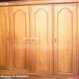 Wooden Wardrobe Design wooden Almirah Design Model No - 4778
