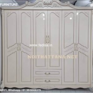 Wooden Wardrobe Design wooden Almirah Design Model No - 4779