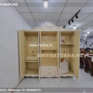 Wooden Wardrobe Design wooden Almirah Design Model No - 4780
