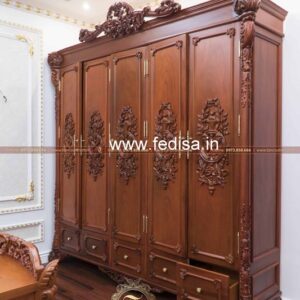 Wooden Wardrobe Design wooden Almirah Design Model No - 4781