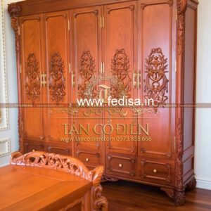 Wooden Wardrobe Design wooden Almirah Design Model No - 4783