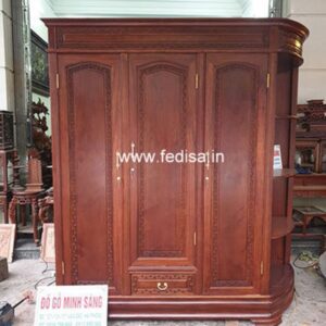 Wooden Wardrobe Design wooden Almirah Design Model No - 4787