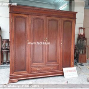 Wooden Wardrobe Design wooden Almirah Design Model No - 4789