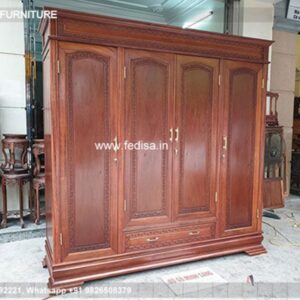 Wooden Wardrobe Design wooden Almirah Design Model No - 4790