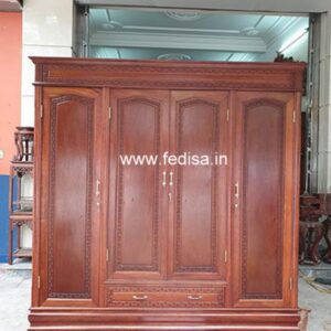 Wooden Wardrobe Design wooden Almirah Design Model No - 4791