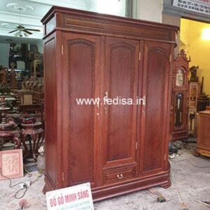 Wooden Wardrobe Design wooden Almirah Design Model No - 4792